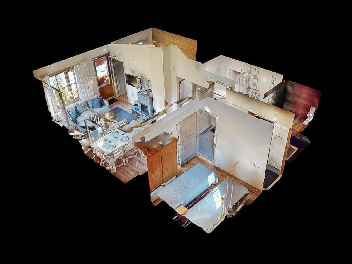 Holiday Home Aurinkoranta By Interhome روكا المظهر الخارجي الصورة